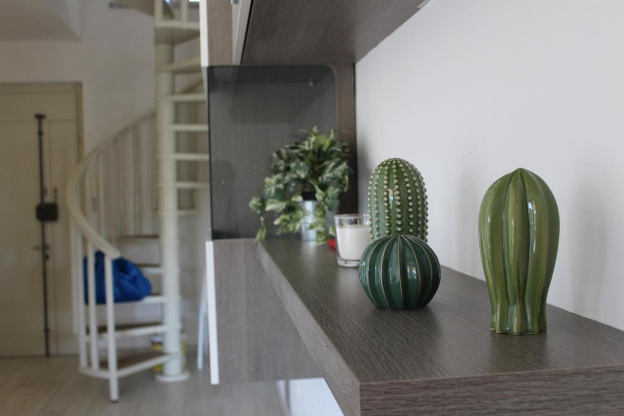Appartement La Ca' Al Mare à Carrare Extérieur photo