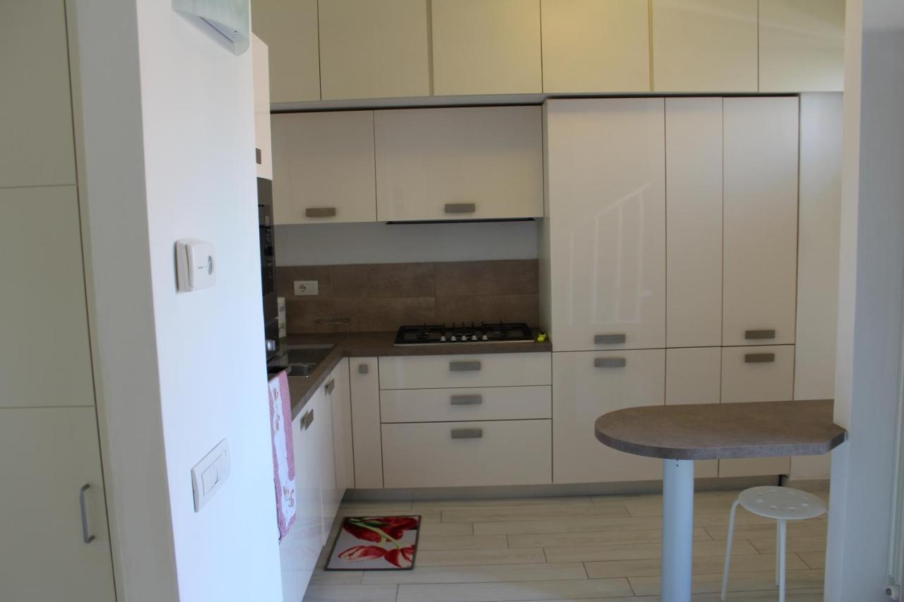 Appartement La Ca' Al Mare à Carrare Extérieur photo