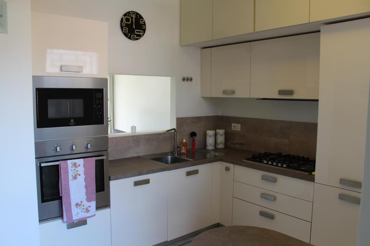 Appartement La Ca' Al Mare à Carrare Extérieur photo